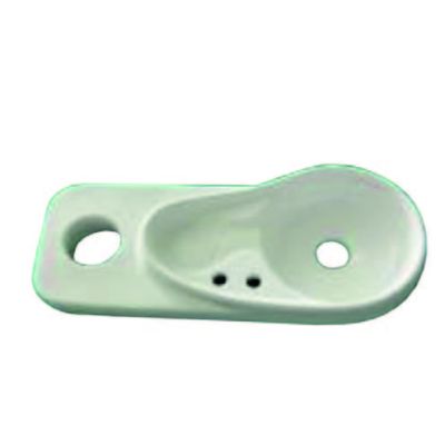 Cuspidor Porcelain Top