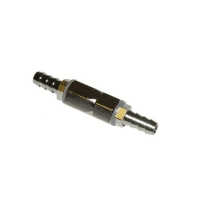 Miniature Inline Check Valve Check Valve w/Ball, 1/8" Barb DCI 7141