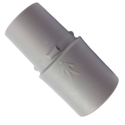 Durr 16mm Rotary Adaptor for H.V.E. Suction Handpiece