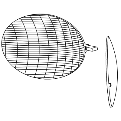 Reflector Set Ayla (2pcs)