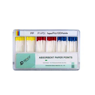 Paper Points - Pro-Taper (100)
