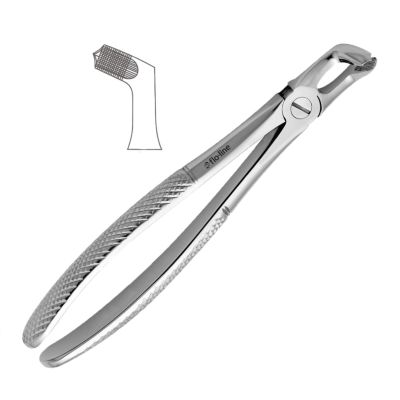 FLO-LINE Extraction Forceps - Lower Wisdom Teeth