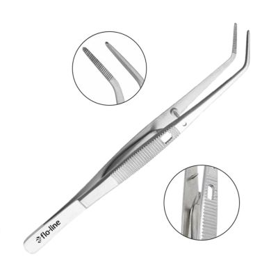 FLO-LINE College Tweezer W/ Lock