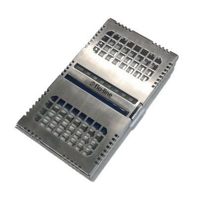 FLO-LINE Sterilisation Cassette holds 7PCS