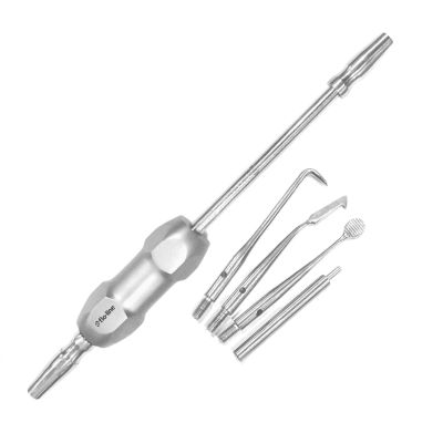 FLO-LINE Crown Remover (Manual) W/tips