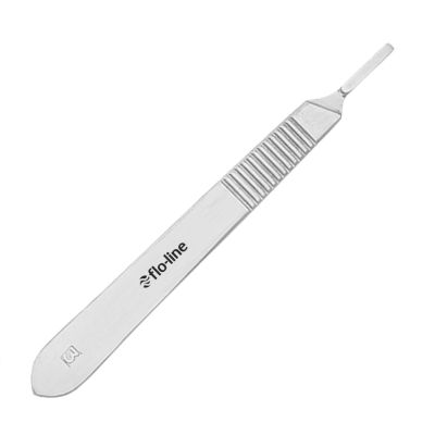 FLO-LINE Scalpel Handle (Non-Magnet)