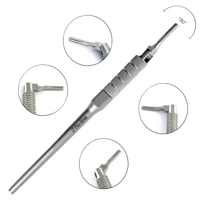 FLO-LINE Scalpel Handle - Rotatable 