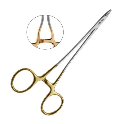 FLO-LINE Needle Holder TC - Swedish Pattern 