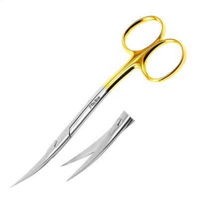 FLO-LINE La Grange Scissors TC Curved 11.5CM