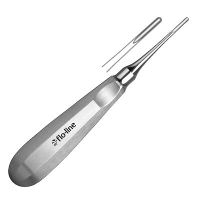 FLO-LINE Luxator 1.5MM W/ Groove Straight Tip 