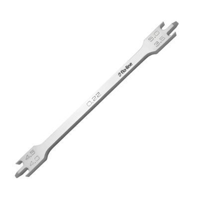 FLO-LINE Height Gauge 0.22MM 