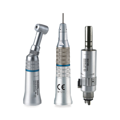 Being air handpieces Slow Speed Set