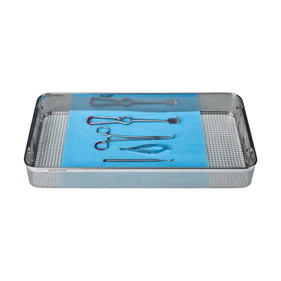 HALYARD Millenium Tray Liners 