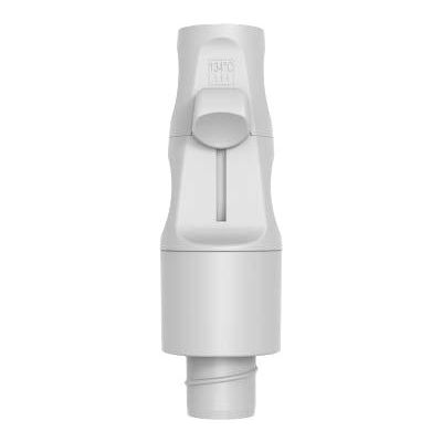 FLO-LINE HVE Autoclavable Suction Handpiece – Compatible with Cattani Units (17mm)