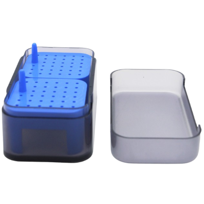 Autoclavable FG Burs Box