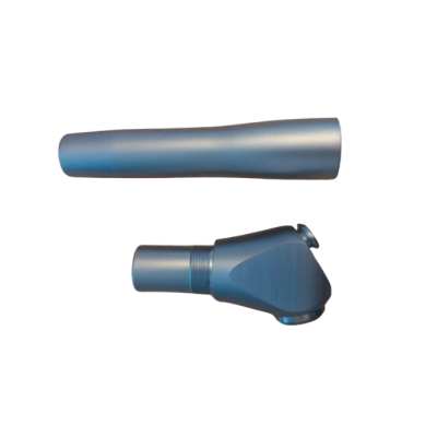 Head And Handle Assembly For Autoclavable Syringe DCI 3370