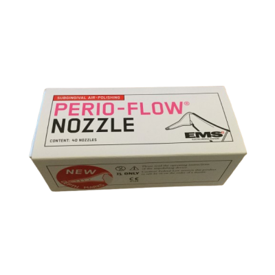 EMS Perio-Flow nozzles 40 Perio Flow Nozzle