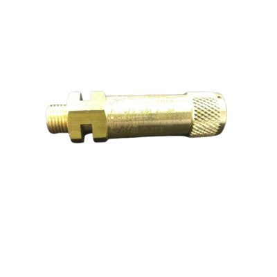 Faro Safety Valve