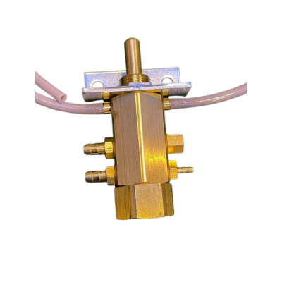 Belmont Foot Control Block