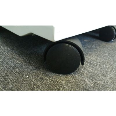 Corpus Vac Single Castor for Mobile Maxi