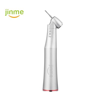 JINME 1:4.2 OPTIC CONTA ANGLE HANDPIECE