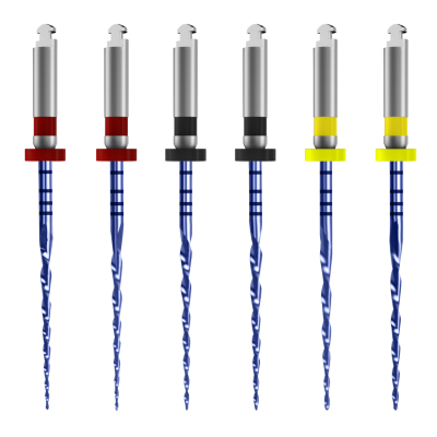 DENCO Only One File Blue File (NiTi Heat Activation)