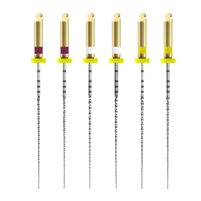 DENCO PA-Files NiTi (Buy 2 Get 1 FREE)