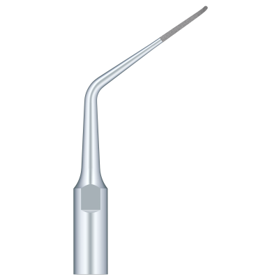 Remove Calculus From Narrow Inter-root Spaces Diamond Coated PD2LD