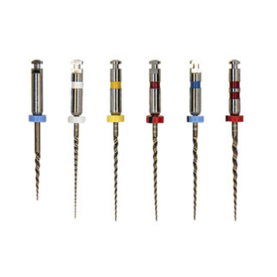 DENCO Pro-Path Gold NiTi Heat Activation Files (Buy 2 Get 1 FREE)