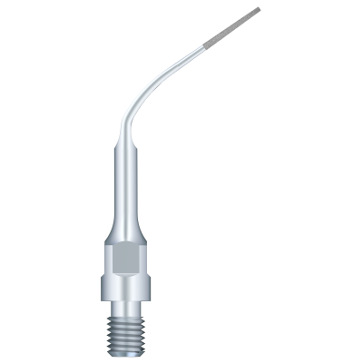 Smoothing Restoration Overhangs & Debride In Depth Root PS3D