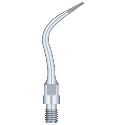 Remove Calcification In The Coronal Third Of The Root Canal PS4D