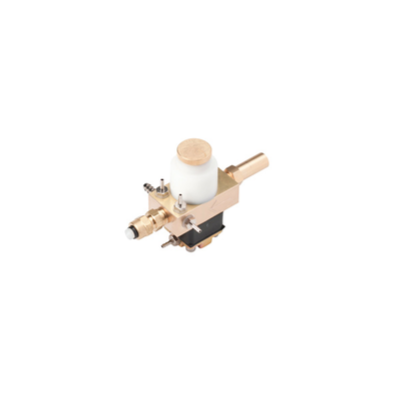 Air Single Shut Off Valve & Filter DCI 9187