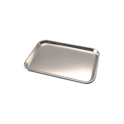 Stainless Steel Tray 9-3/4" x 13-1/2" DCI 8013