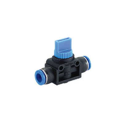 ‘Lifesaver’ Exhausting Shut Off Valve 8mm to 8mm