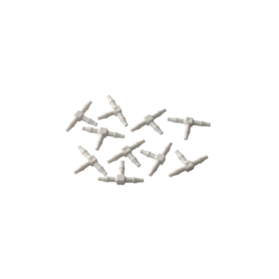 Barb Tee Plastic 1/16 DCI 0082