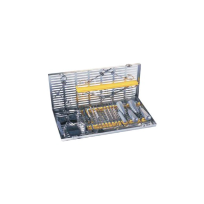 Oral Surgery Cassettes