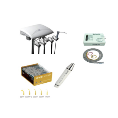 Asepsis Cabinet Mount With Scaler And Fibre Optics