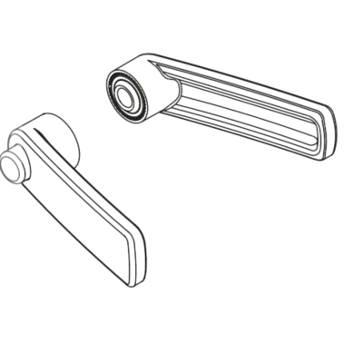 Sirona Light Handle set for Sirolux