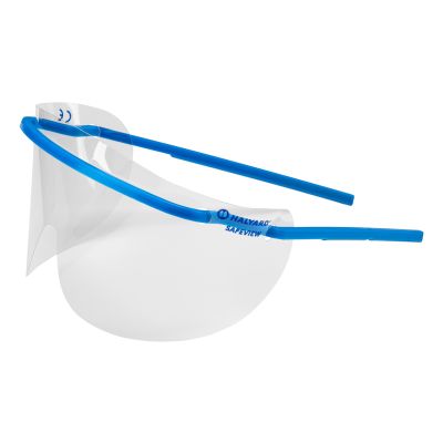 HALYARD Safeview Glasses (Lenses) 