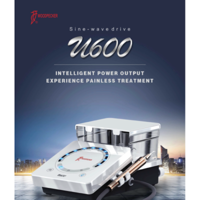 Woodpecker U600 Piezo scaler