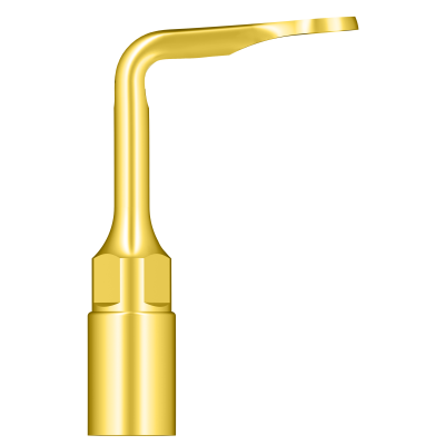 Peeling Off The Sinus Membrane (angle 95°)  UL5