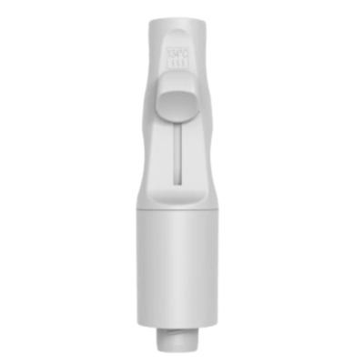 FLO-LINE HVE Suction Handpiece – Compatible with A-dec Units (16mm)