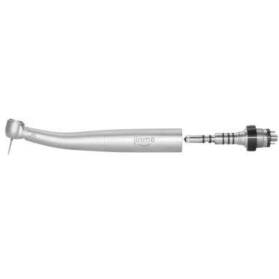 Jinme J6-TUQL High Speed Dental Handpiece, Dental Turbine Zero Reverse Flow