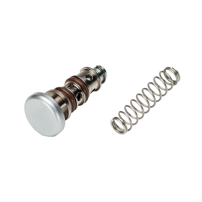 Syringe Button With Spring DCI 3637