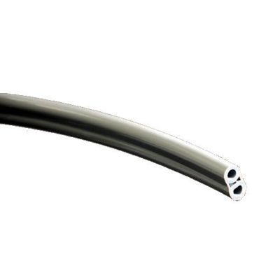  Grey 2 Hole Poly Asepsis Foot Control Tubing 10m DCI 253