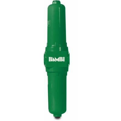 Bambi Green Breathing Air Filter Complete