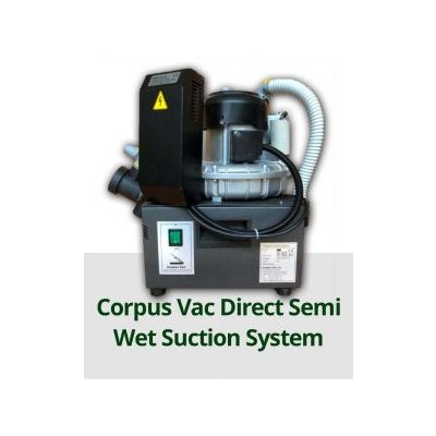 Corpus Vac Direct® Semi Wet Suction System 2 Surgeries