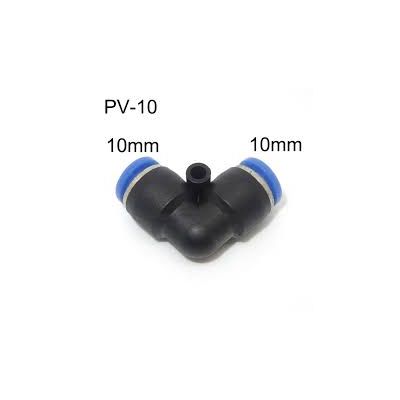 Push Fit Equal Elbow 10 mm
