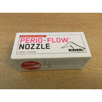 EMS Perio-Flow nozzles  40 Perio Flow Nozzle