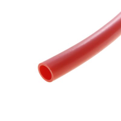 A' Grade Polyurethane Supply Tubing 4mm OD Red 1m